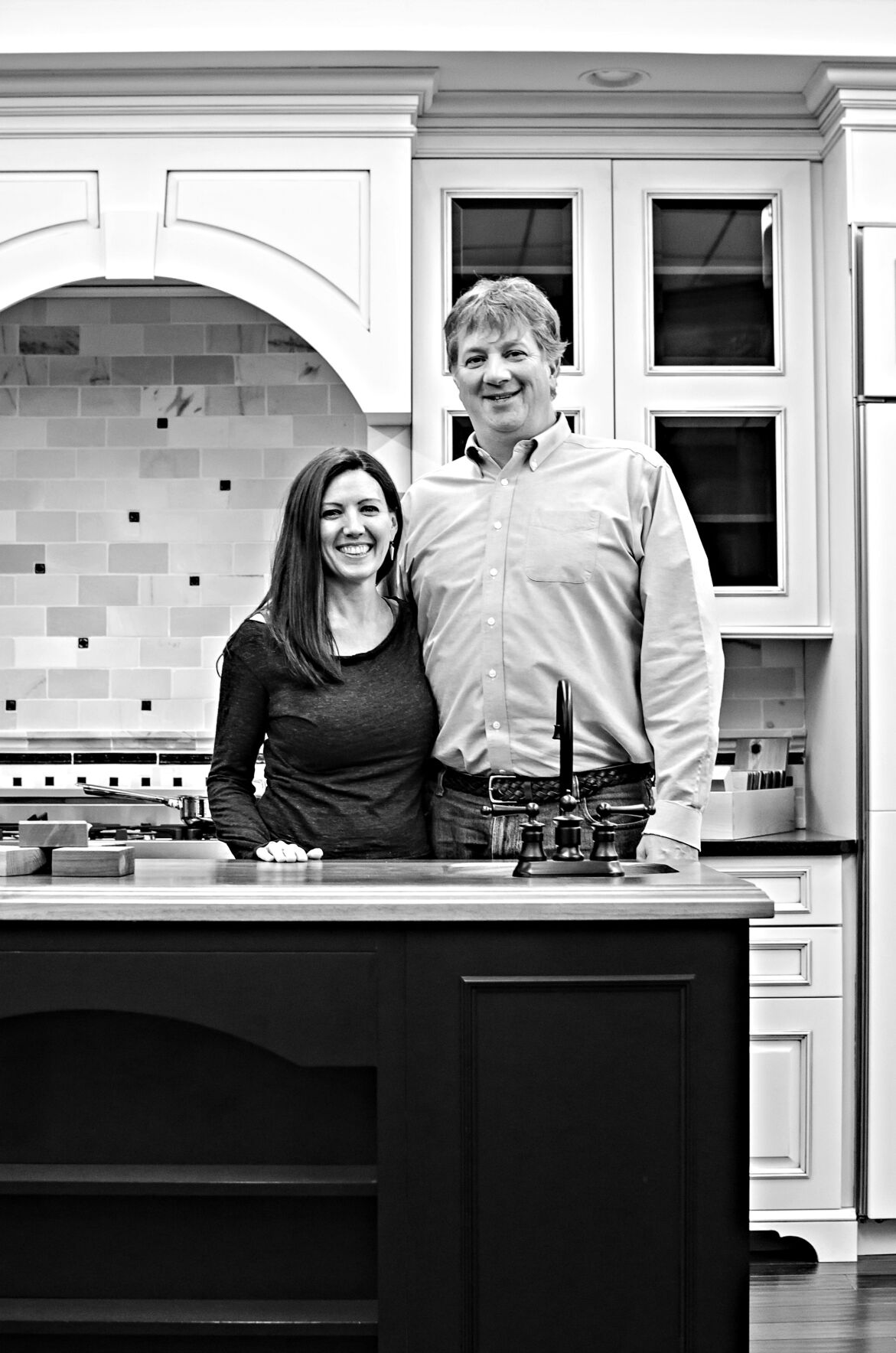 Working Kitchen Ltd. Couple